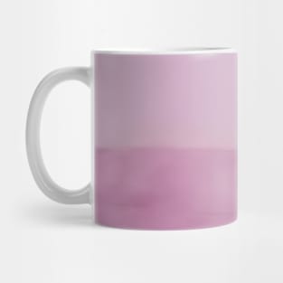 Abstract Pink Shades Mug